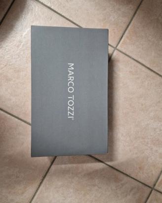 Sandali con strass - Marco Tozzi
