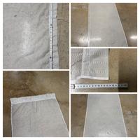 Tende singole cotone vari tipi e misure