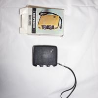 Beech-Nut Solid radio portatile ,vintage anni 60