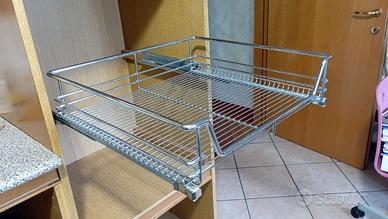 cestelli estraibili per cucina