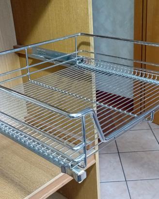 cestelli estraibili per cucina