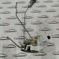 Serratura e maniglia porta anteriore sx Mitsubishi