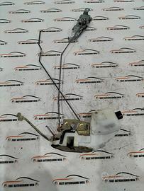 Serratura e maniglia porta anteriore sx Mitsubishi