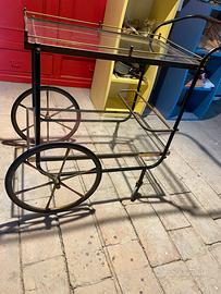 Carrello da tè