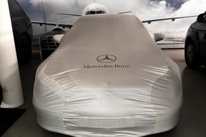 Telo copertura Mercedes sl