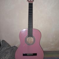 Chitarra violet