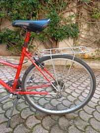 bicicletta da donna
