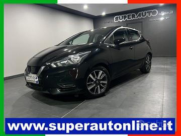 Nissan Micra 1.5 dCi 8V 5 porte Acenta UNICA PROPR