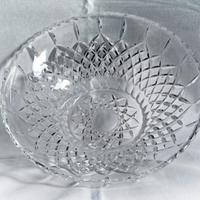 Portafrutta / centrotavola in cristallo – RCR