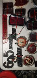 "Fregi d'epoca Fiat  – Stemmi, loghi e badge"