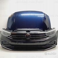 AUDI a4 b9 8w Rivestimento paraurti cofano competi