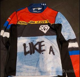 Maglia termica energiapura taglia 14 anni