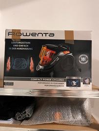 ASPIRAPOLVERE ROWENTA COMPACT POWER CYCLONIC