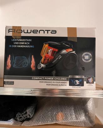 ASPIRAPOLVERE ROWENTA COMPACT POWER CYCLONIC
