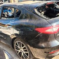 Ricambi Maserati Levante 3.0 diesel