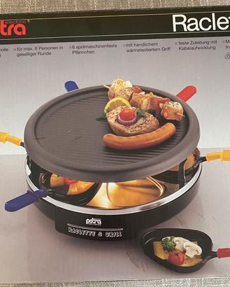Raclette Petra