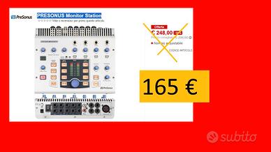 PRESONUS Monitor Station MIXER