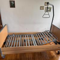 Letto elettrico ortopedico