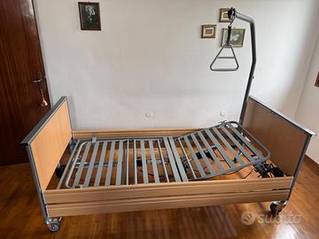 Letto elettrico ortopedico