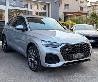 Audi Q5 40 TDI 204 CV quattro S tronic line plus