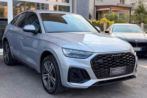 Audi Q5 40 TDI 204 CV quattro S tronic line plus