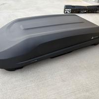 Baule 470 litri + barre 