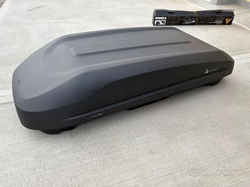 Baule 470 litri + barre 