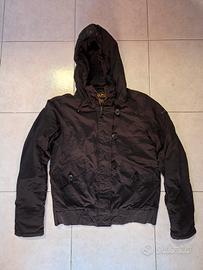 Piumino Woolrich nero/ Donna / M