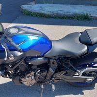 Yamaha Mt-07 2018