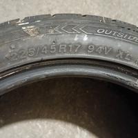 225/45 R17-215/55R17 