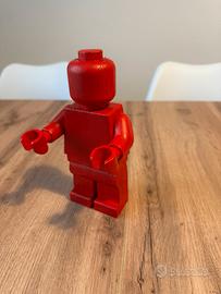 Scultura Minifigure Lego Gigante