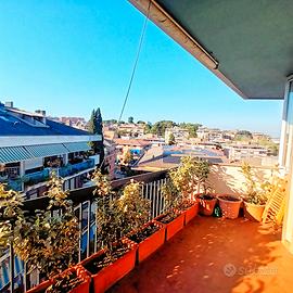 Villa bonelli bilocale attiico panoramico