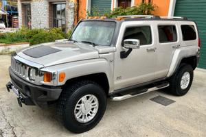 Hummer H3 Platinum benz/gpl