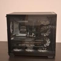 PC GAMING COMPLETO CON PERIFERICHE E SMARTWATCH