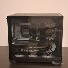 PC GAMING COMPLETO CON PERIFERICHE E SMARTWATCH