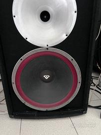 Casse diffusori Cerwin Vega v-152