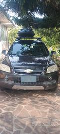 captivia 4x4  posti 7 