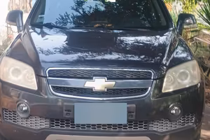 captivia 4x4  posti 7 