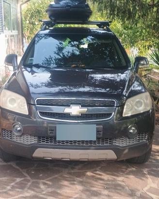 captivia 4x4  posti 7 