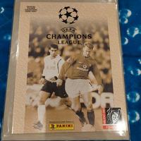 Album Panini Champions League 2000-01 La Finale vu