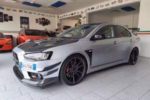 Mitsubishi Lancer Evolution X CAMBIO MANUALE