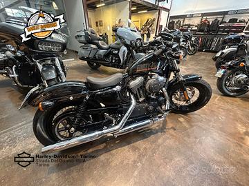 Harley-davidson 1200 Sportster Forty-Eight XL 48 X