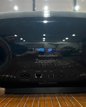 Bowers & Wilkins ZeppelinAir