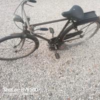 Bicicletta Bianchi Lusso