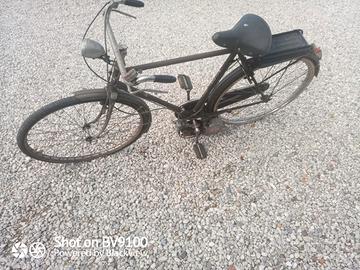 Bicicletta Bianchi Lusso