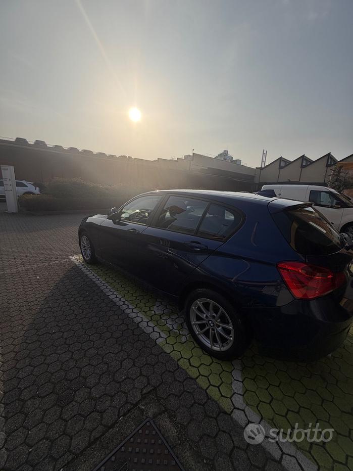 BMW Serie 1 (F20)