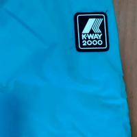 K-WAY 2000 PANTALONI