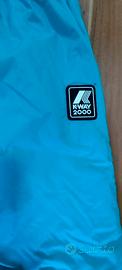 K-WAY 2000 PANTALONI