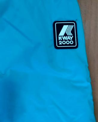 K-WAY 2000 PANTALONI