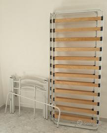 Letto a castello o 2 singoli